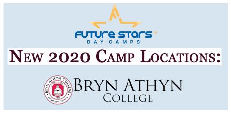 new camp location