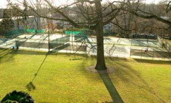 Cabrini Tennis Courts