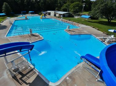 madison pool