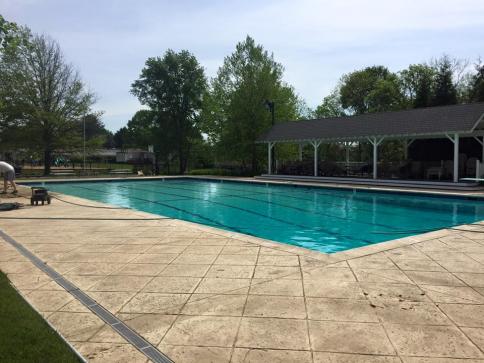 bryn athyn pool
