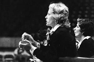Cathy Rush