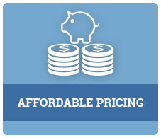 Affordable Pricing